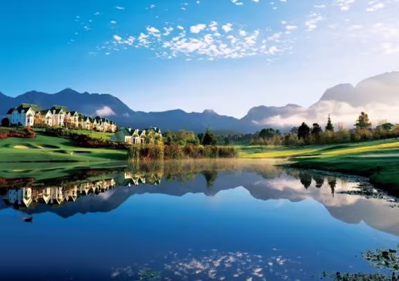 Image Fancourt - Montagu Course